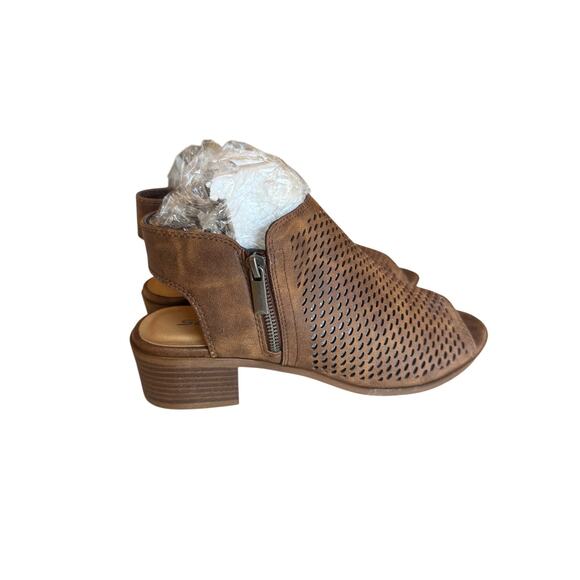 Soda block heel slingback size‎ 9 - Picture 3 of 6